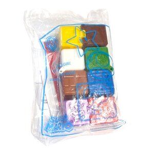 McDonalds Super Mario Puzzle Cube 2018 SEALED NEW In Bag